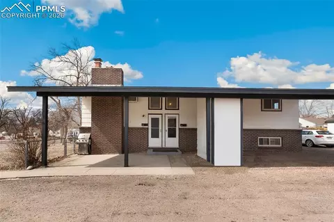 1512 E Monument St, Colorado Springs, CO 80909