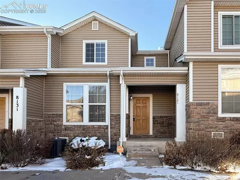 8121 Snow Bowl Hts, Fountain, CO 80817
