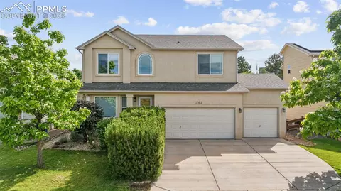 1562 Lookout Springs Dr, Colorado Springs, CO 80921