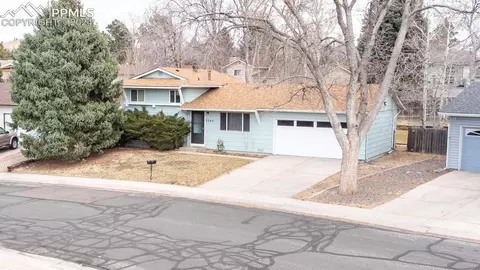 3545 Congenial Pl, Colorado Springs, CO 80917