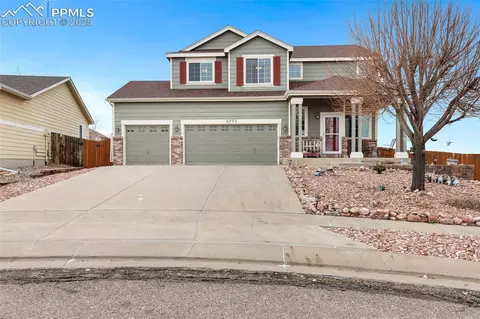 6503 Alibi Cir, Colorado Springs, CO 80923