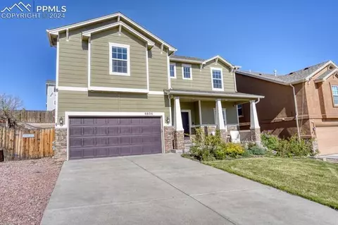 6606 Donahue Dr, Colorado Springs, CO 80923