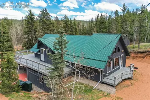 1699 Spring Valley Dr, Divide, CO 80814 photo 33
