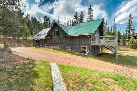 1699 Spring Valley Dr, Divide, CO 80814 photo 35