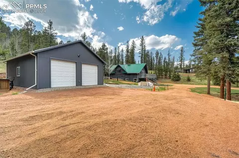 1699 Spring Valley Dr, Divide, CO 80814 photo 31