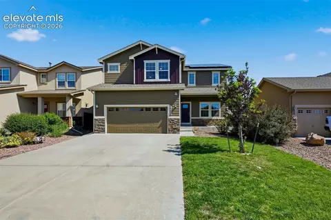 10432 Declaration Dr, Colorado Springs, CO 80925