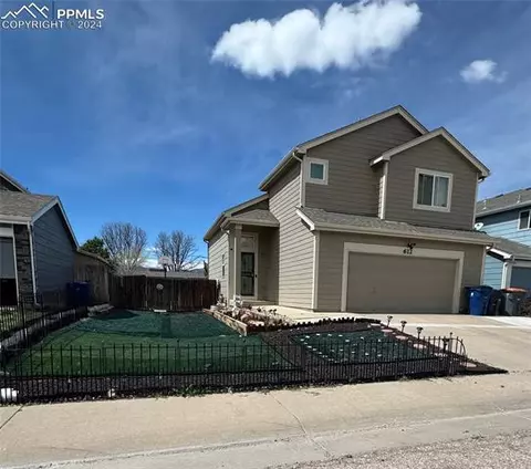 612 High Tea Ct, Fountain, CO 80817
