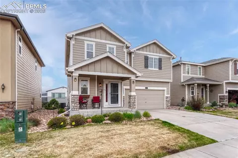 1456 Red Mica Way, Monument, CO 80132