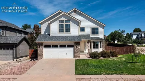 4774 Pascal Ct, Colorado Springs, CO 80920