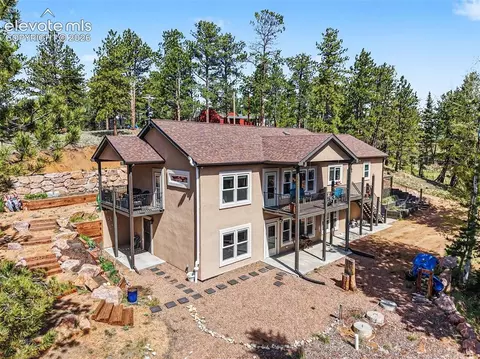 45 Valley Cir, Divide, CO 80814