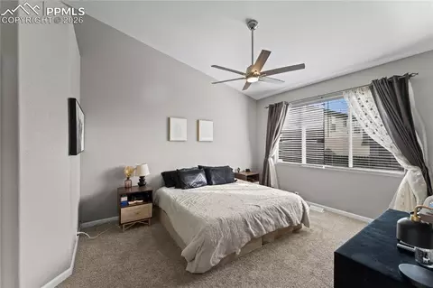 Bedroom - 7627 Loopout Grv, Peyton, CO 80831 photo 3 of 4
