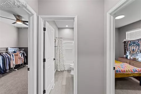 Entry Way - 7627 Loopout Grv, Peyton, CO 80831 photo 3 of 3