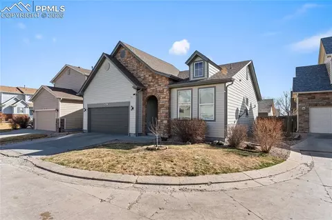 Exterior - 7627 Loopout Grv, Peyton, CO 80831 photo 2 of 2