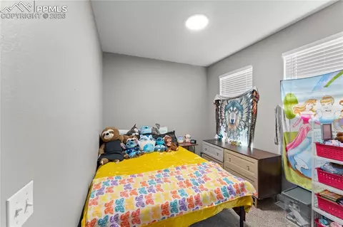 Bedroom - 7627 Loopout Grv, Peyton, CO 80831 photo 1 of 4