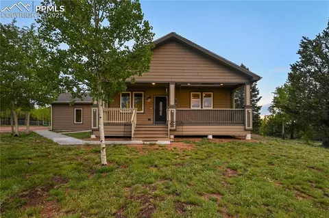 9865 S Highway 67, Cripple Creek, CO 80813
