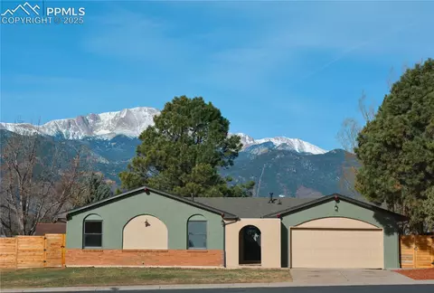 1298 E Friendship Ln, Colorado Springs, CO 80904