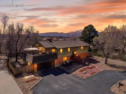 1871 Brookwood Dr, Colorado Springs, CO 80918
