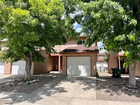1236 Darby St, Colorado Springs, CO 80907