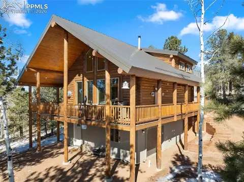 26 Blue Spruce Rd, Divide, CO 80814