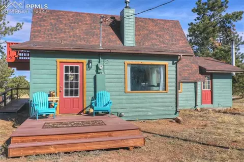 2444 Homestake Pl, Florissant, CO 80816