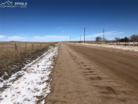 tbd N Edison Rd, Yoder, CO 80864 photo 1
