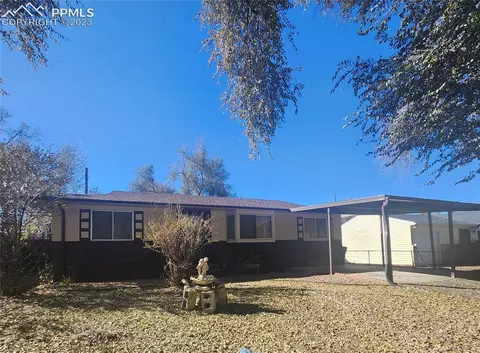 1232 Burnham St, Colorado Springs, CO 80906