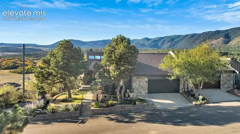 4500 Sentinel Rock Na Na, Larkspur, CO 80118