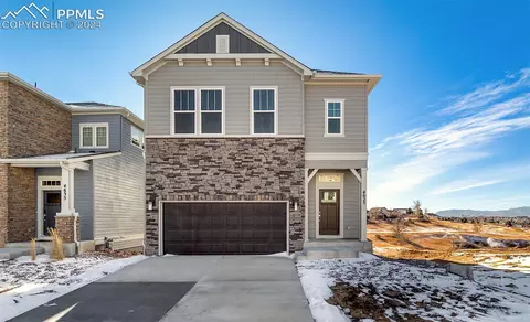 4625 Peak Crest Vw, Colorado Springs, CO 80918