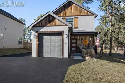 118 E Chester Ave, Woodland Park, CO 80863
