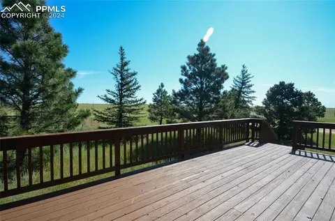 Exterior - 34115 Big Springs Rd, Yoder, CO 80864 photo 1 of 7