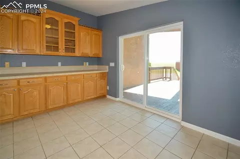 Kitchen - 34115 Big Springs Rd, Yoder, CO 80864 photo 4 of 4
