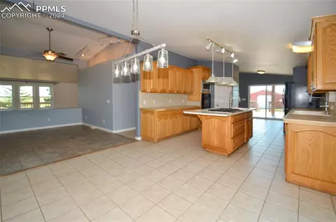 Kitchen - 34115 Big Springs Rd, Yoder, CO 80864 photo 1 of 4