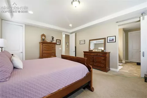 Bedroom - 9982 Golf Crest Dr, Peyton, CO 80831 photo 3 of 7