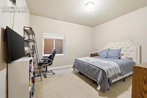 Bedroom - 9982 Golf Crest Dr, Peyton, CO 80831 photo 4 of 7