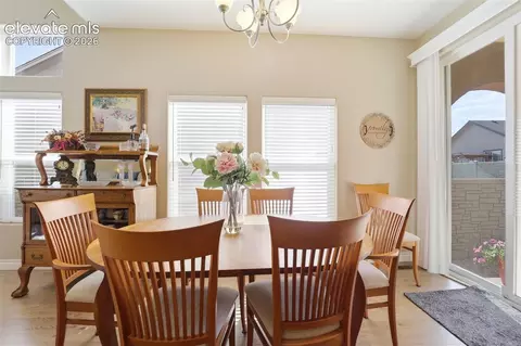 Dining - 9982 Golf Crest Dr, Peyton, CO 80831 photo 2 of 3