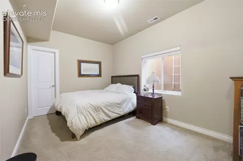 Bedroom - 9982 Golf Crest Dr, Peyton, CO 80831 photo 6 of 7