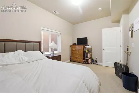 Bedroom - 9982 Golf Crest Dr, Peyton, CO 80831 photo 7 of 7