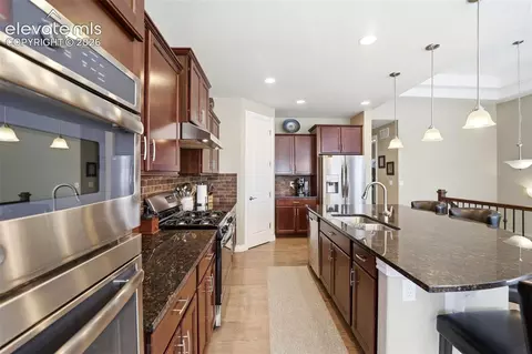 Kitchen - 9982 Golf Crest Dr, Peyton, CO 80831 photo 2 of 4