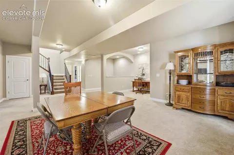 Dining - 9982 Golf Crest Dr, Peyton, CO 80831 photo 3 of 3