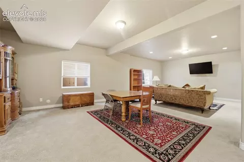 Living - 9982 Golf Crest Dr, Peyton, CO 80831 photo 2 of 2