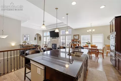 Kitchen - 9982 Golf Crest Dr, Peyton, CO 80831 photo 4 of 4