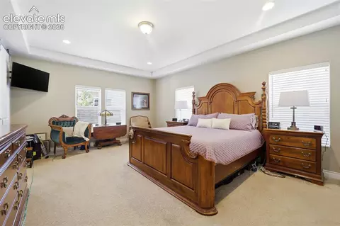 Bedroom - 9982 Golf Crest Dr, Peyton, CO 80831 photo 1 of 7
