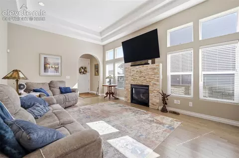Living - 9982 Golf Crest Dr, Peyton, CO 80831 photo 1 of 2