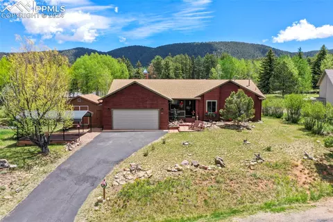 220 Emerson Ct, Woodland Park, CO 80863