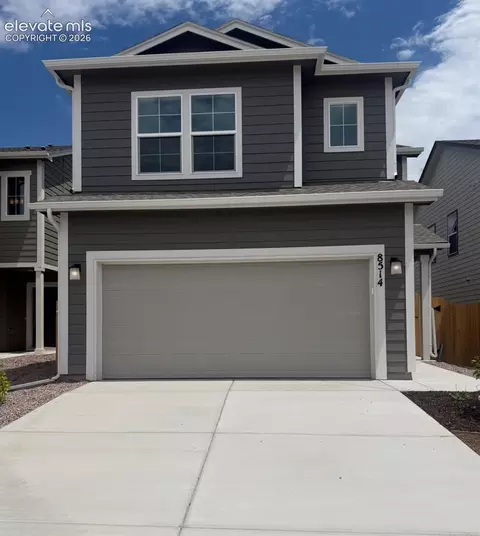 8514 Blue Feather Loop, Colorado Springs, CO 80908