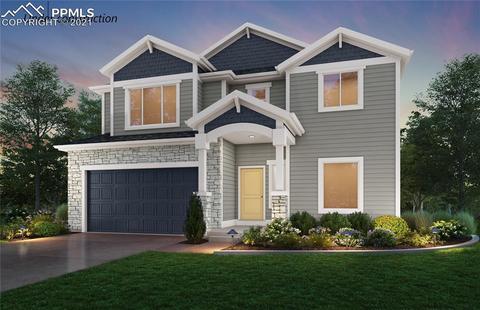 10559 Summer Ridge Dr, Peyton, CO 80831 photo 1