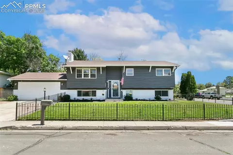 4603 Bella Dr, Colorado Springs, CO 80918