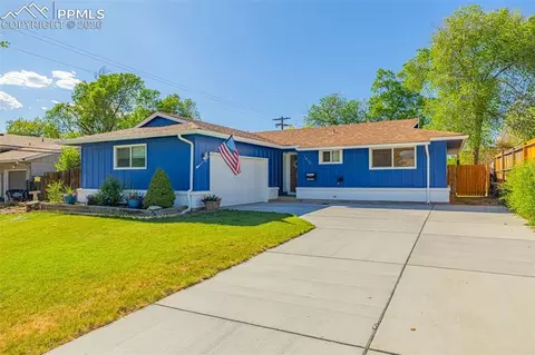 1422 Rushmore Dr, Colorado Springs, CO 80910