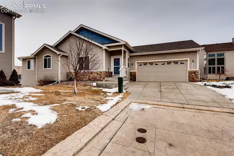 7385 Beinecke Pt, Peyton, CO 80831 photo 1