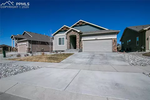 12620 Stone Valley Dr, Peyton, CO 80831 photo 1